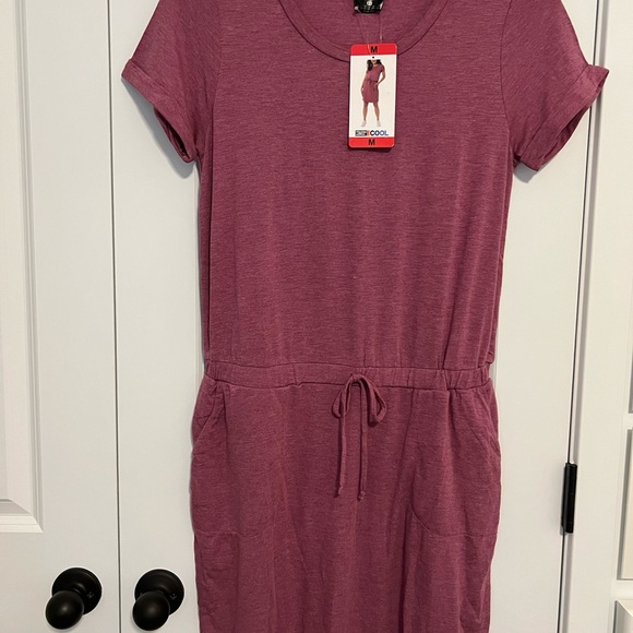 NWT 32 Degrees Soft Lux Dress - Picture 5 of 7